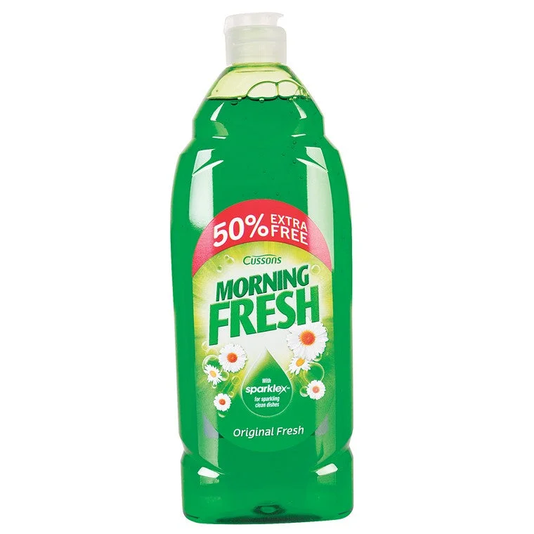 - Air box TSA certified check-inMorning Fresh Regular, 675ml