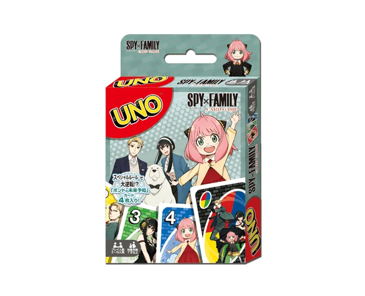 - Environmentally friendly pet toy recommendationsSpy x Family Uno Card Game