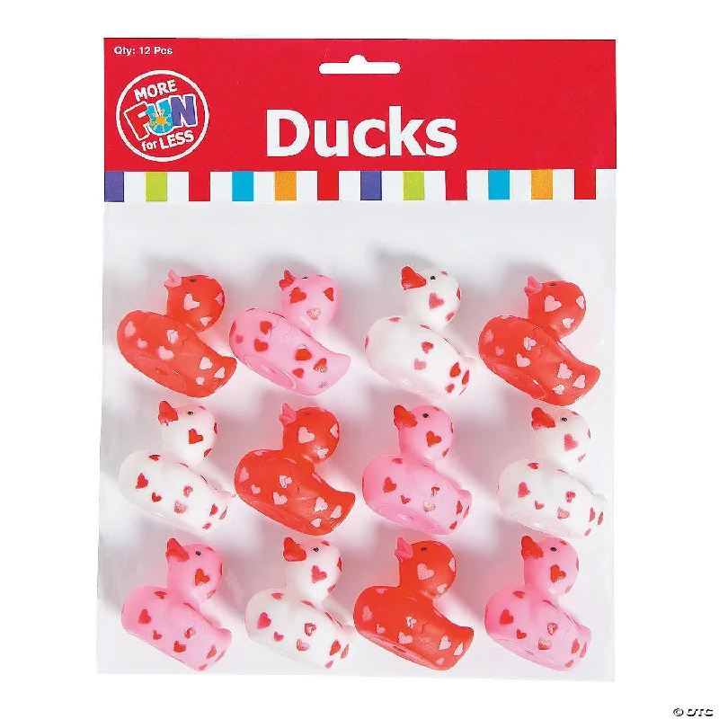 - Brand XX pet toy recommendationsValentine’s Day Mini Rubber Duckies 1.5” | 12ct