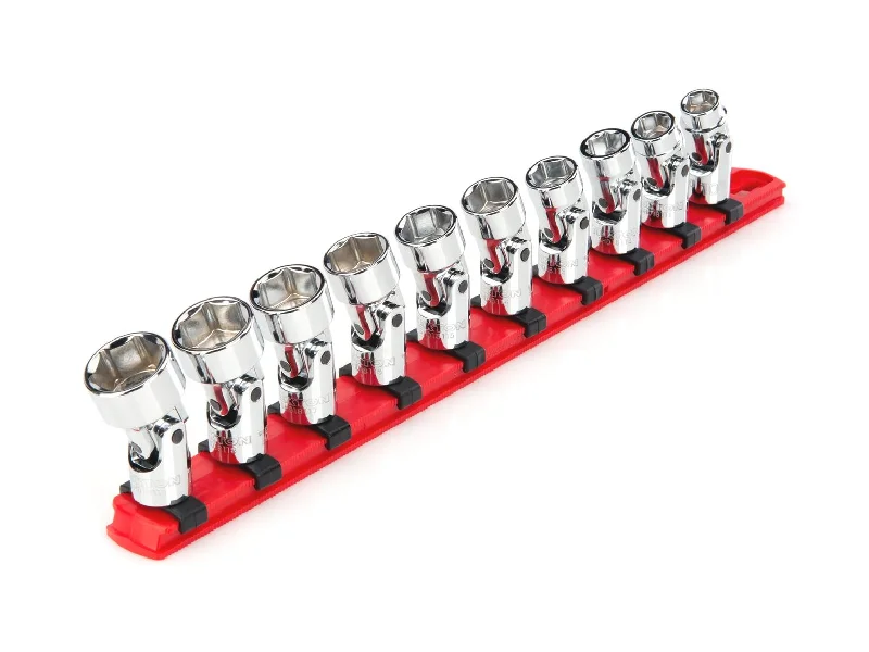 - Natural latex pet mattress3/8 Inch Drive Universal Joint Socket Set, 10-Piece (10-19 mm)