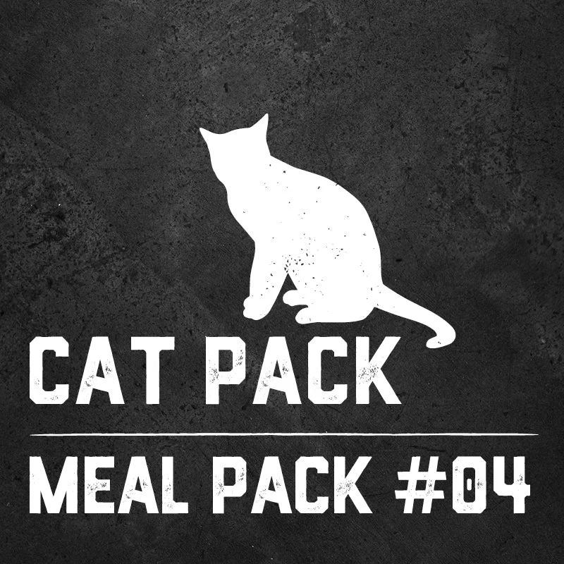 Pet ProductsRaw Feeding for Cats/Kittens - Meal Pack #04