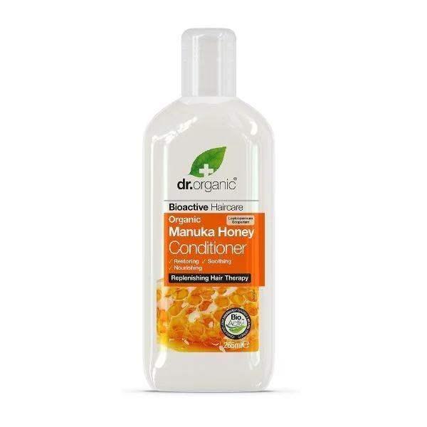 - Remote interactive pet feederDr Organic Manuka Honey Conditioner 265ml