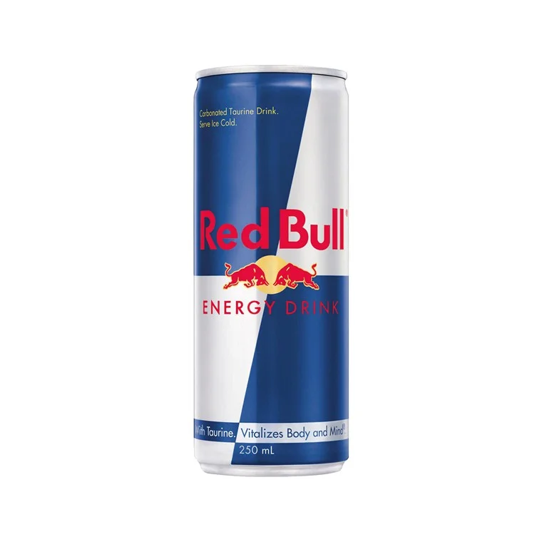 - Organic cotton dog bibsRed Bull Energy Drink, 250ml