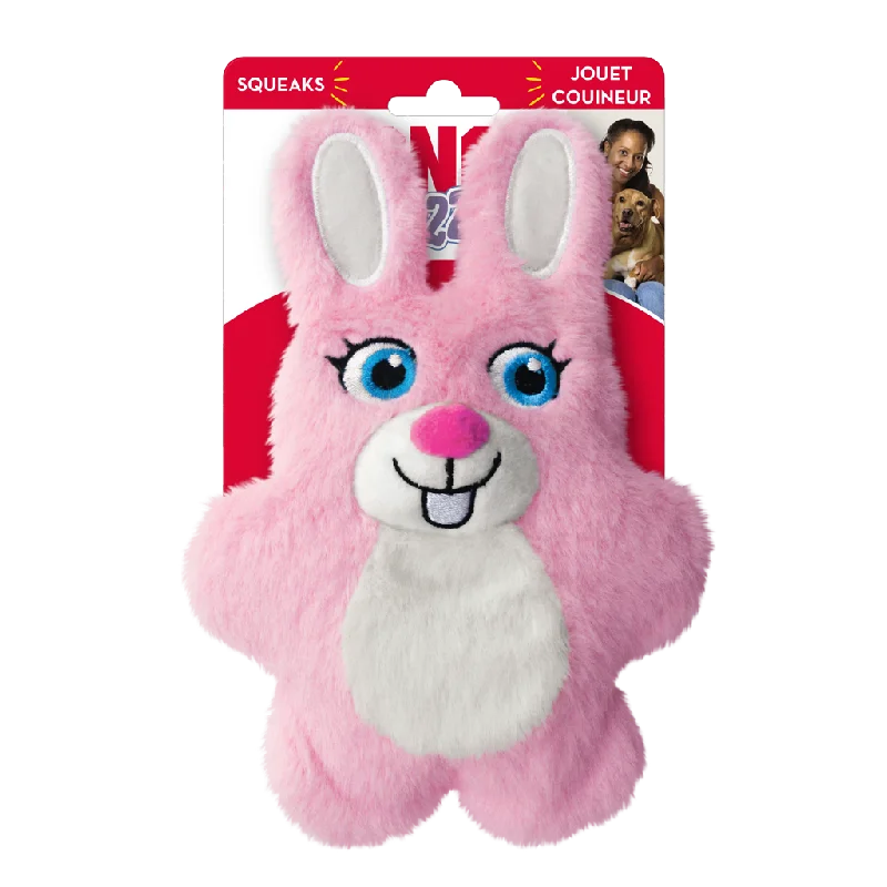 - Organic cotton dog bibsKong Snuzzle Kiddo Bunny Small