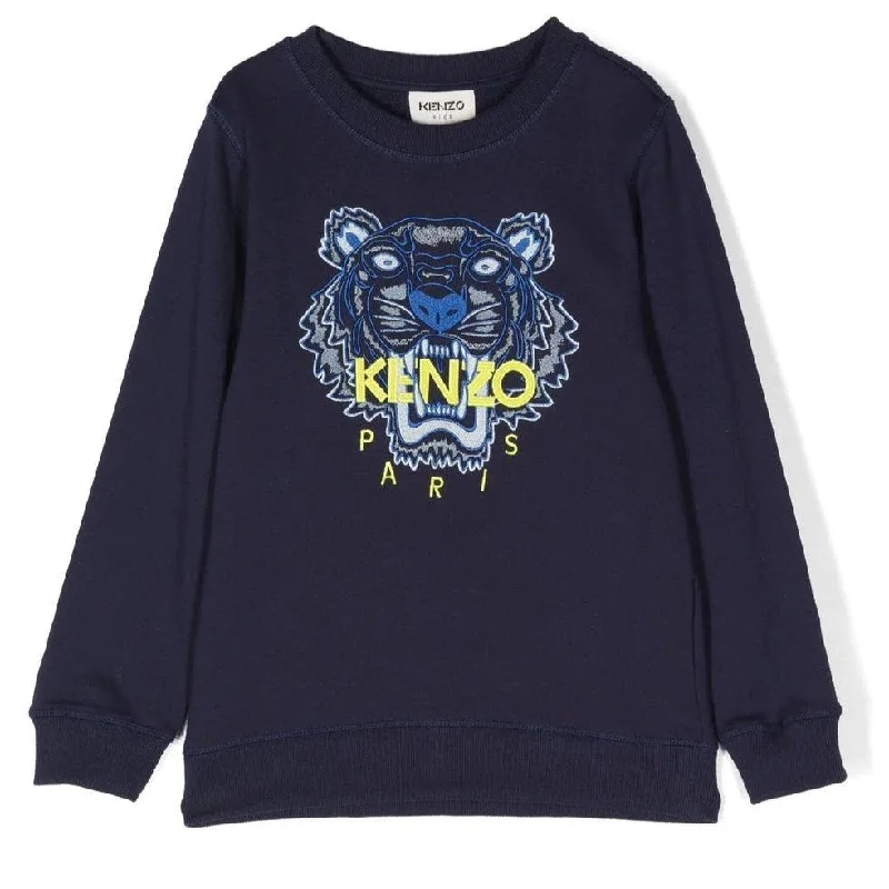 - Automatic induction pet water dispenserKenzo Navy Tiger Sweatshirt