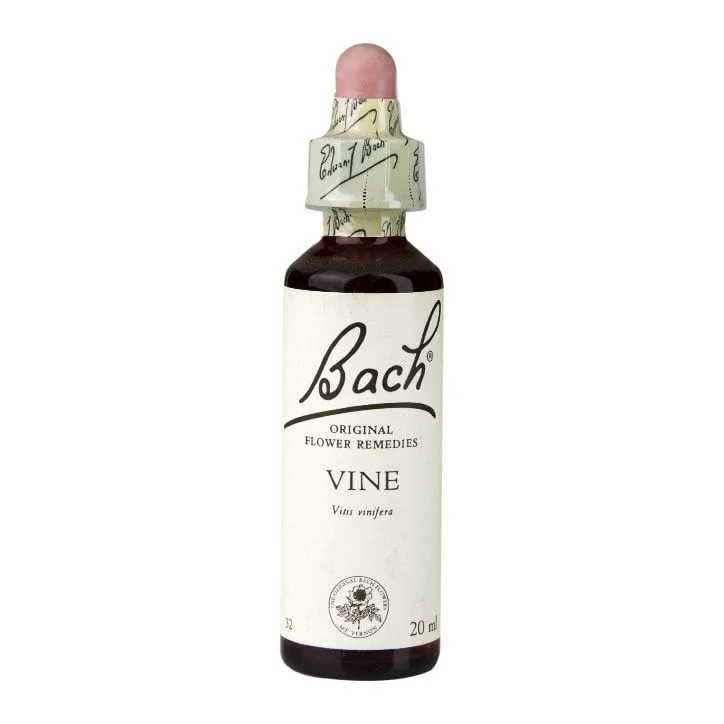 - Pet tear stain cleaning wipesBach Original Flower Remedies Vine 20ml