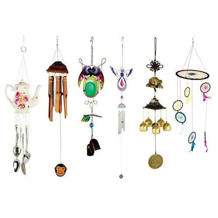 - Foldable and portable cat bagWindchimes, Asstd Designs