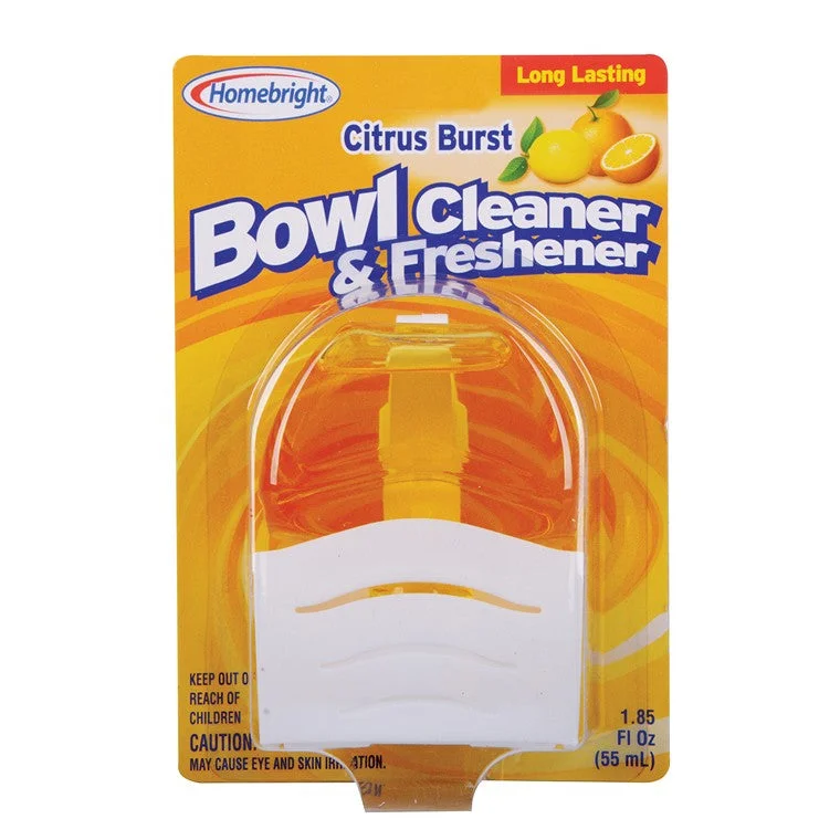 - Pet diabetes prescription foodHomebright Bowl Cleaner & Freshener Citrus Burst, 55ml