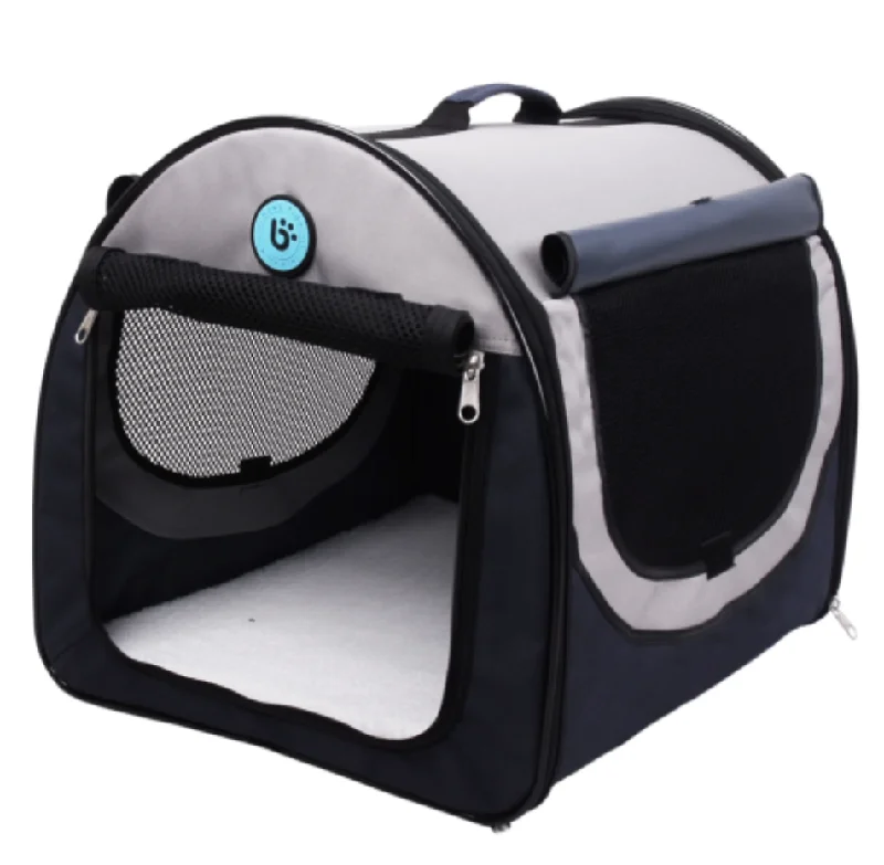 - Organic cotton dog bibsBonofido Portable Pet Home - Small