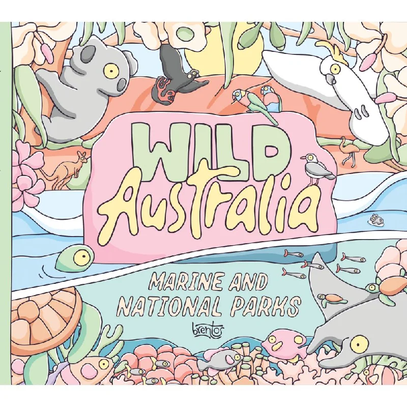 - Custom pet birthday cakeWild Australia: Marine and National Parks