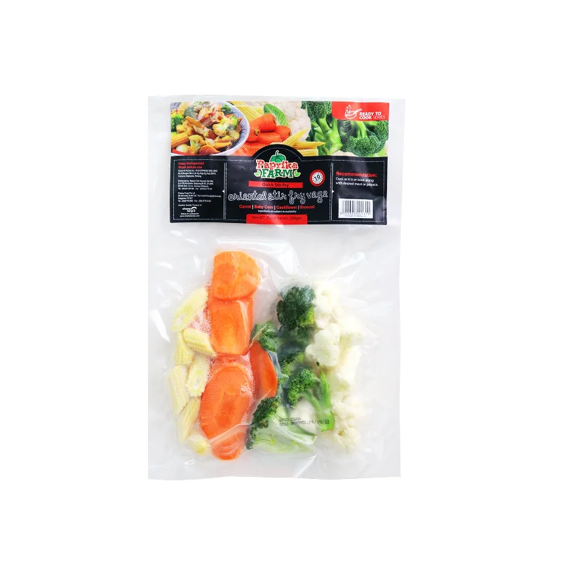 - Teething and chewing toys for puppiesPaprika Farm Ready-to-Cook Stir Fry Vegetables (Malaysia) 200g