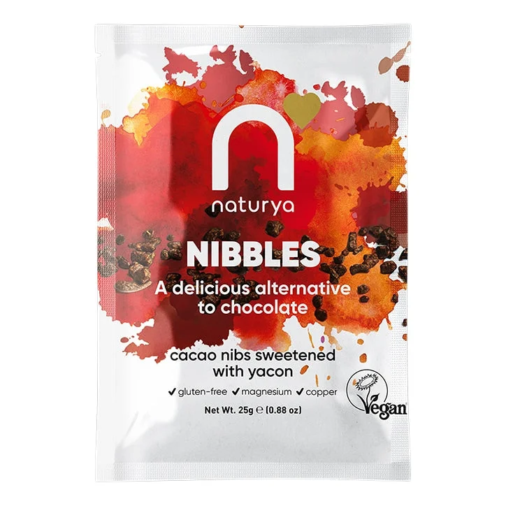 - Degradable pet feces bagNaturya Nibbles 25g