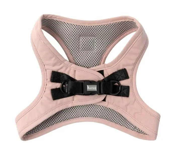 - Cat stress soothing sprayFuzzYard Life Step In Harness - Soft Blush XS