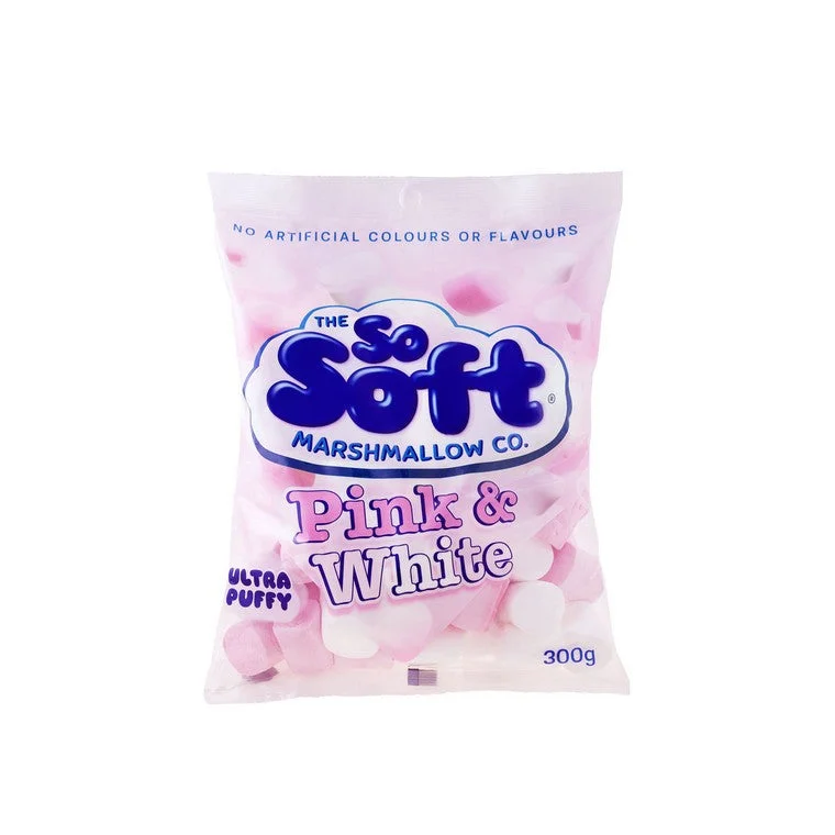  -Non-contact cat thermometerSo Soft Marshmallow Pink & Whites, 300gm