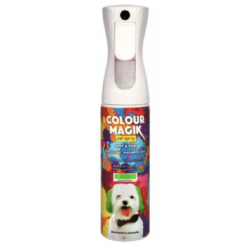 - Deodorizing cat litter tofu litterColour Magik Emerald Green 280Ml