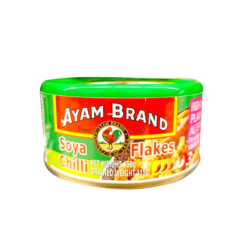 - Pet fence foldable indoorAyam Brand Soya Flakes Chilli 150g