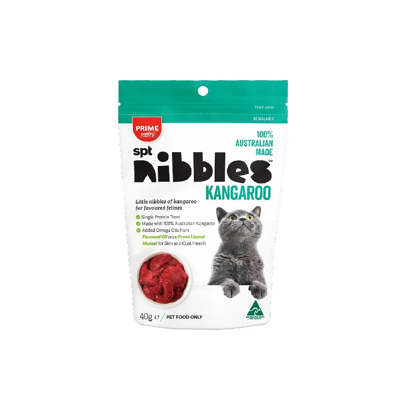 - Postoperative pet anti-licking Elizabethan collarSPT™ Nibbles Kangaroo Treats 40g