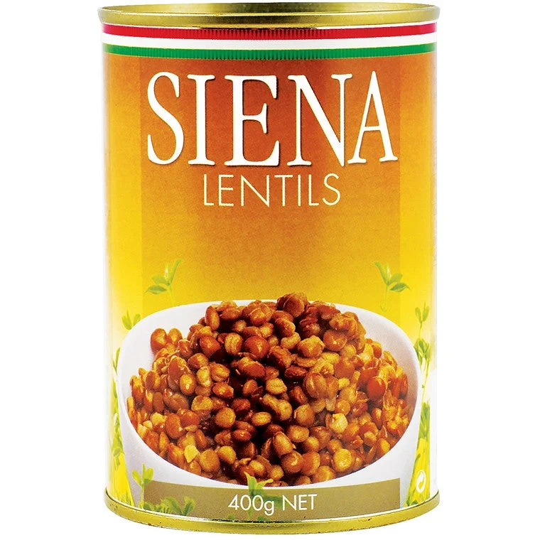 - Deodorizing cat litter tofu litterSiena Lentils, 400gm