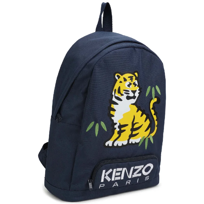 - Postoperative pet anti-licking Elizabethan collarKenzo Navy Kotora Backpack