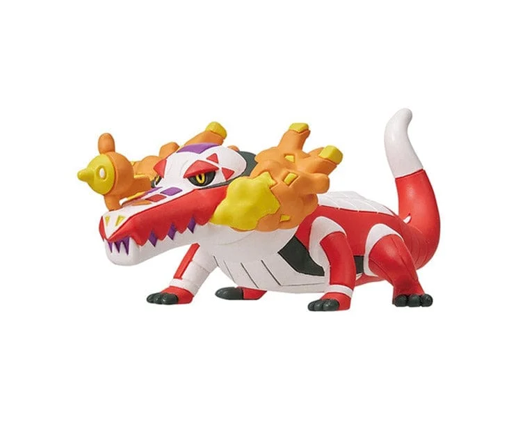 - Brand XX cat toy selectionsPokemon Monster Collection Figure Ms: Skeledirge