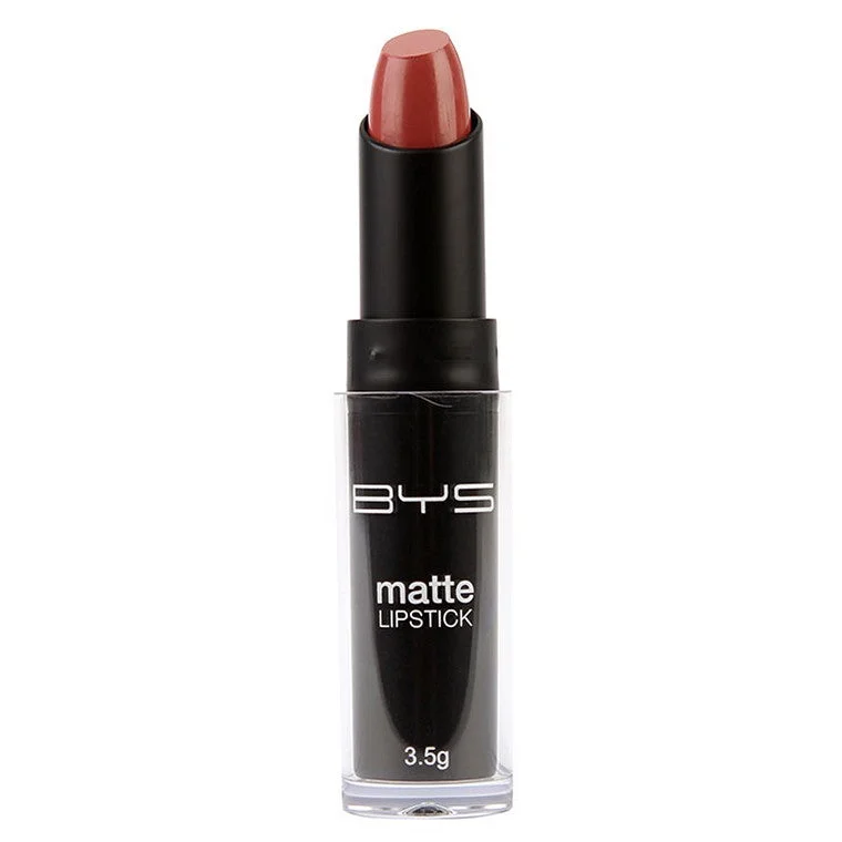 - Natural latex pet mattressBYS Lipstick Matte L303 Salsa