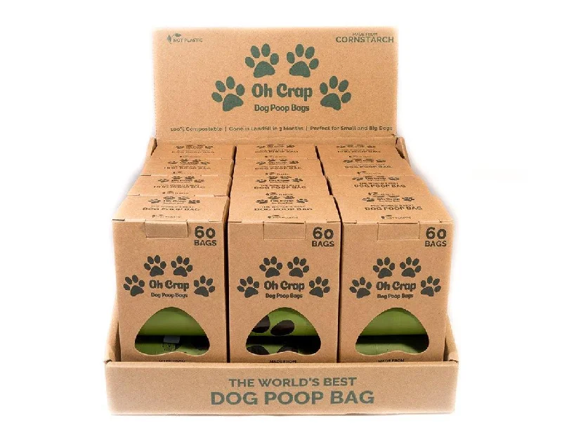 - Custom pet birthday cakeOh Crap Dog Poop Bags