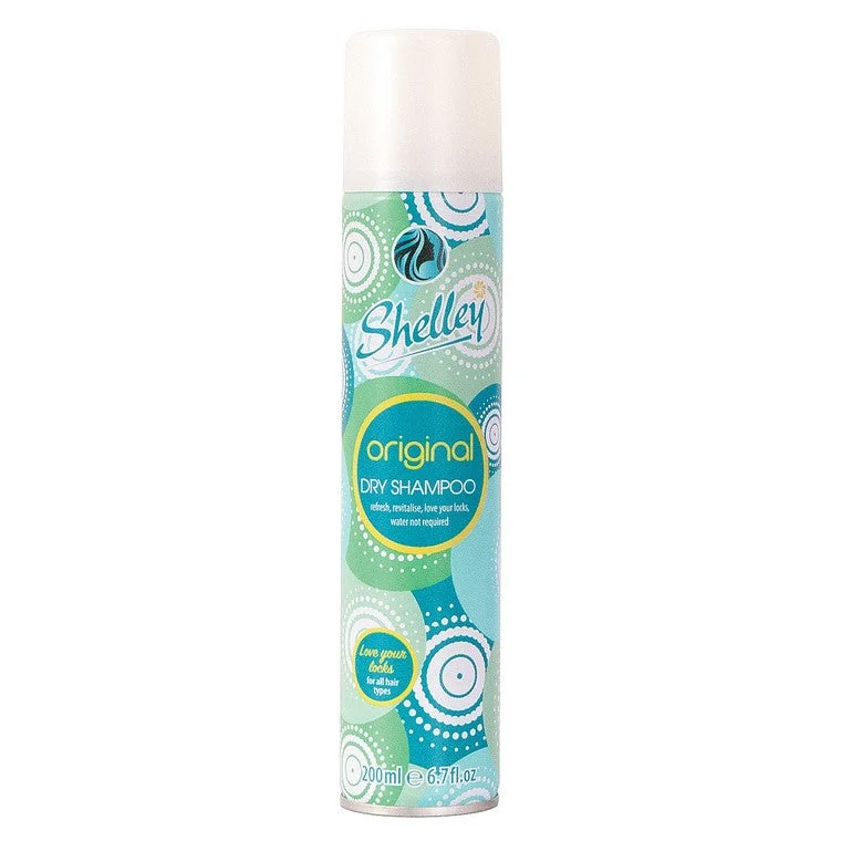 ---Shelley Dry Shampoo, Original, 200ml