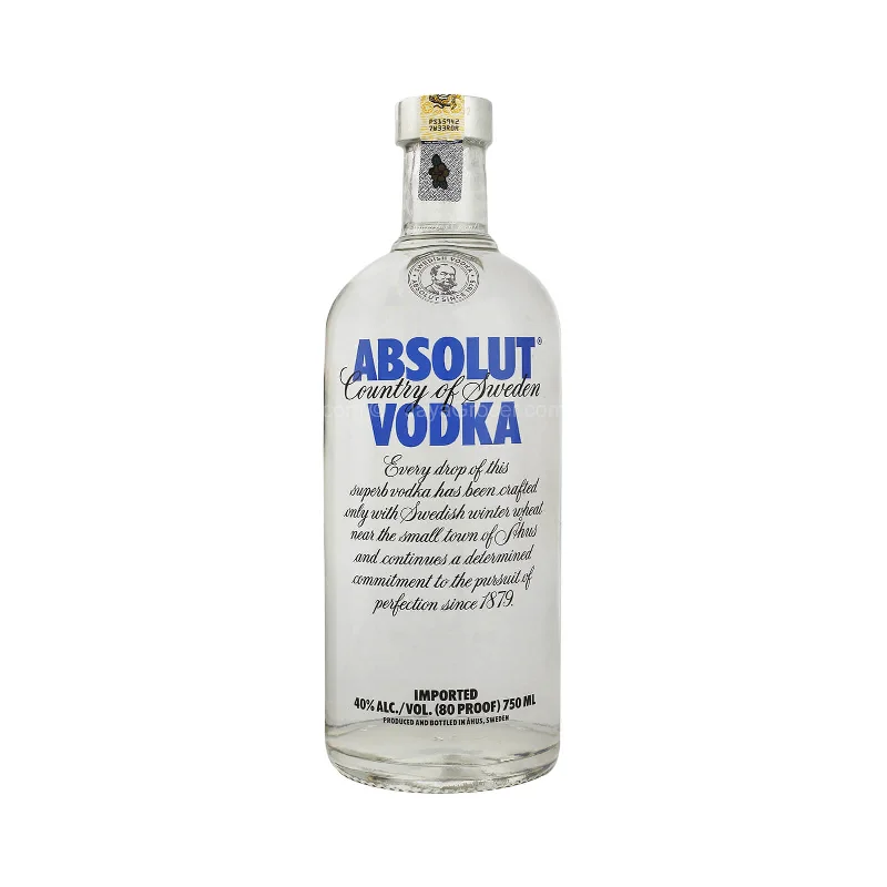 - Postoperative pet anti-licking Elizabethan collarAbsolut Vodka Blue 700ml