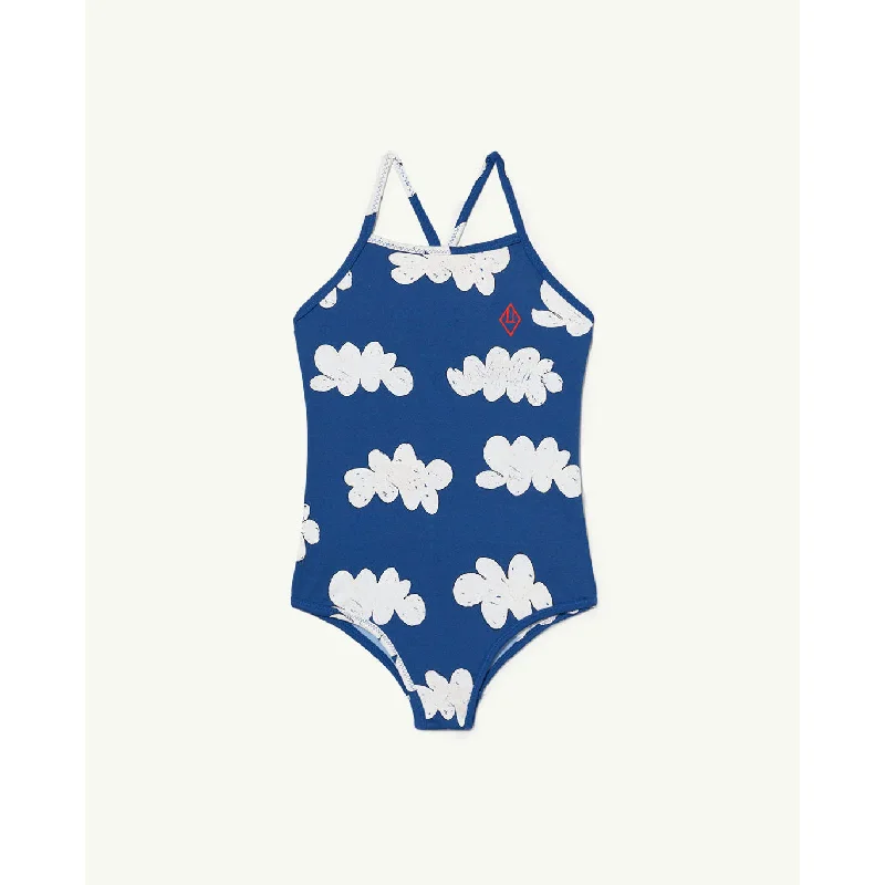 Pet ProductsThe Animals Observatory Blue Cloud Trout Swimsuit