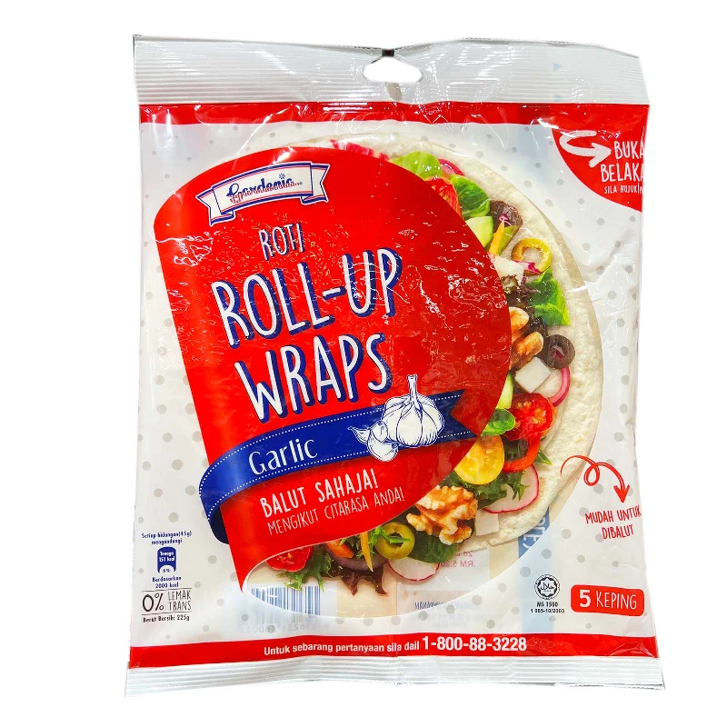 - Cat stress soothing sprayGardenia Roll-Up Garlic Wraps 1pack