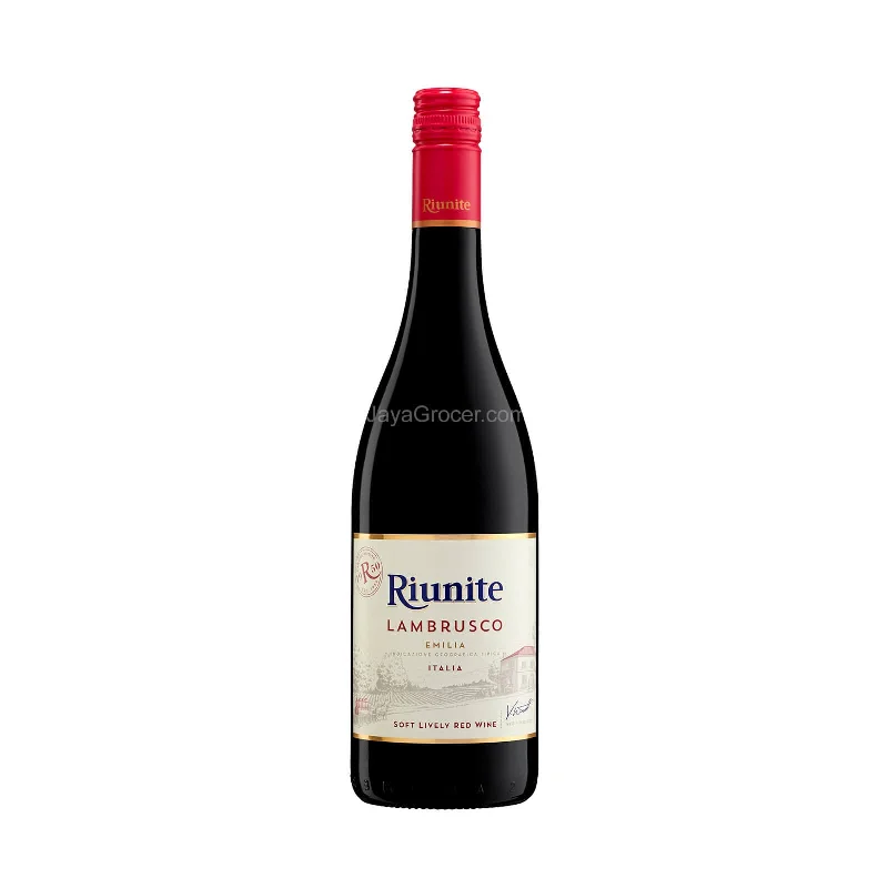 ---Riunite Lambrusco Wine 750ml