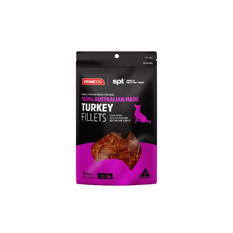 - Pet stroller can be taken on the planeSPT™ Fillet Turkey Treats 100g