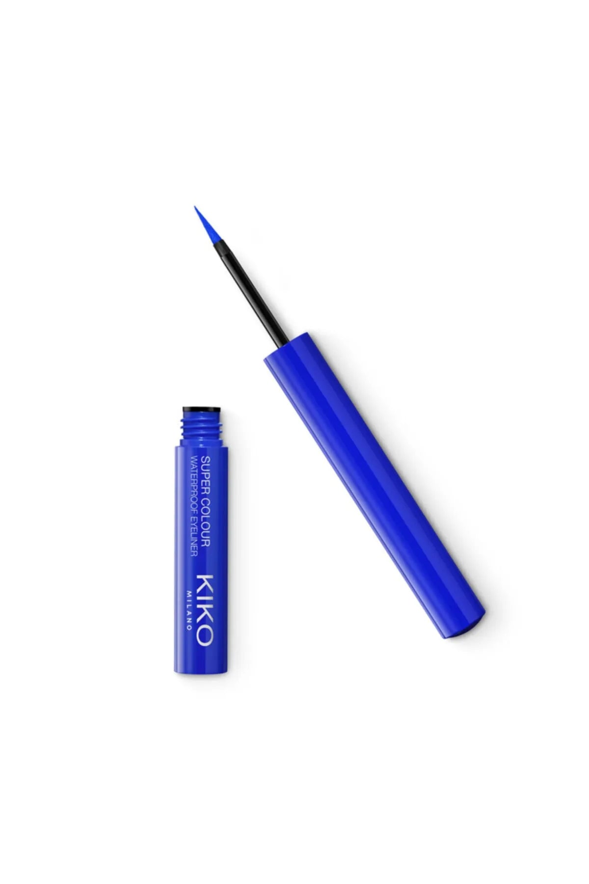 ---Kiko Super Color Waterproof Eyeliner