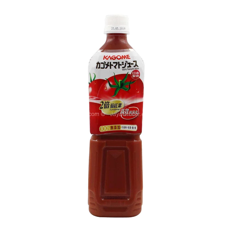 - Custom pet birthday cakeKagome Tomato Juice 720ml