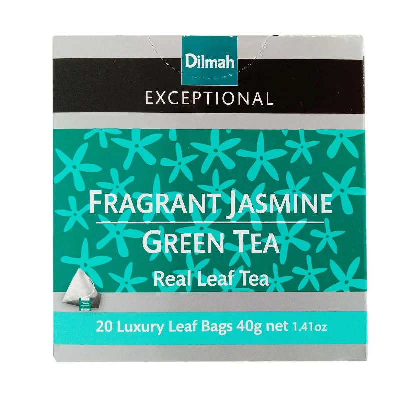 - Pet fence foldable indoorDilmah Exceptional Fragrant Jasmine Tea 40g