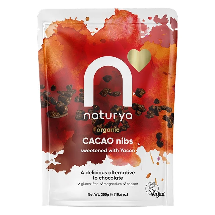 - Pet monitor with cameraNaturya Cacao Nibs Sweetened with Yacon Syrup 300g