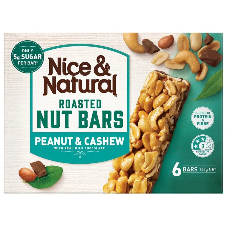 - Pet diabetes prescription foodNice & Natural Cashew bars, 6pk, 192gm