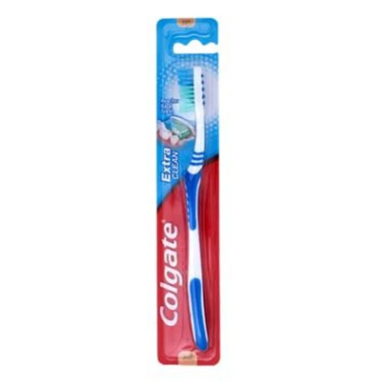 - Dog heart rate monitoring collarColgate Extra Clean Toothbrush, Soft