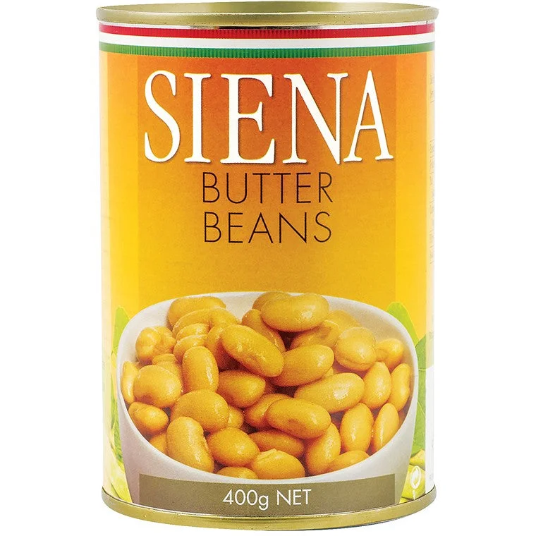 - Climbing pet constant temperature heating padSiena Butterbeans, 400gm