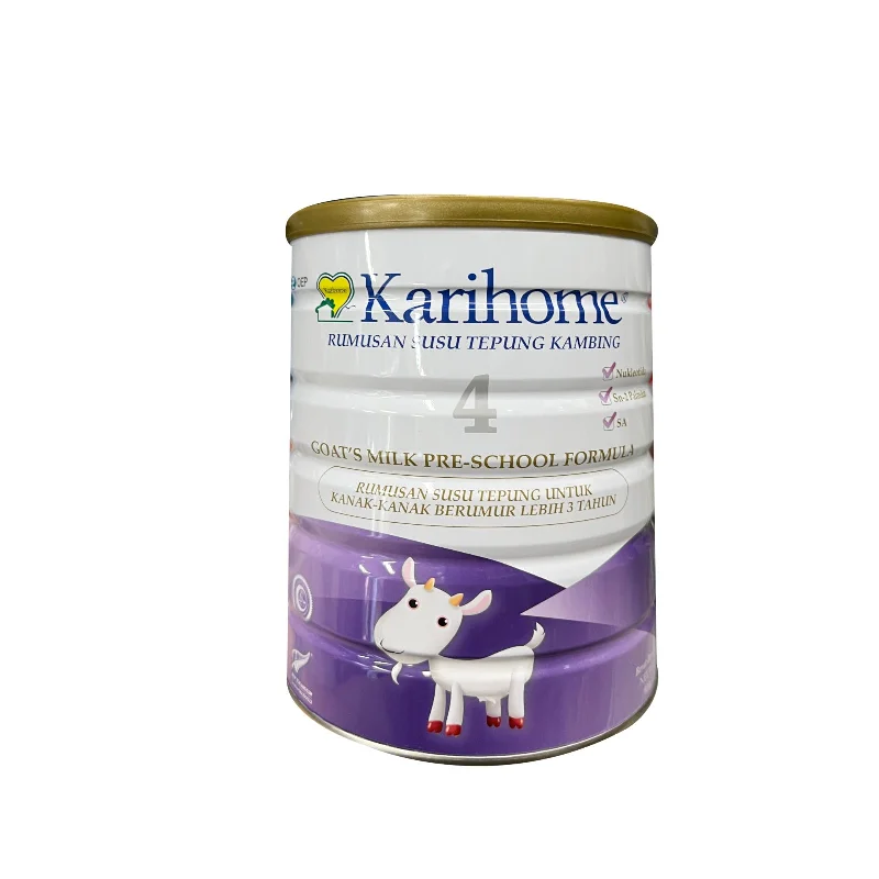 - Remote interactive pet feederKarihome Step 4 Goat Formula Milk Powder 900g