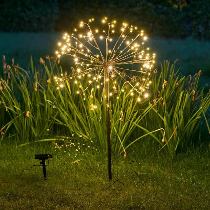 - Postoperative pet anti-licking Elizabethan collarLumina Weatherproof Solar Dandelion Light