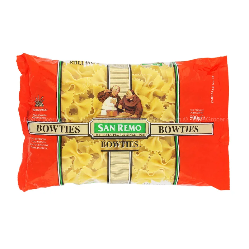 - Pet diabetes prescription foodSan Remo Bowties Pasta 500g