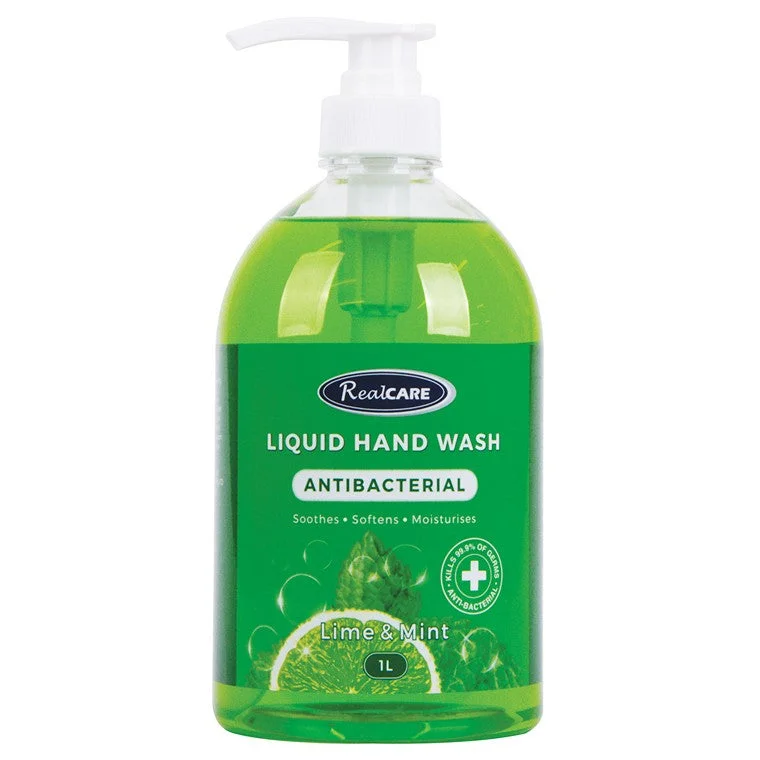 - Winter dog thick down jacketAnti Bacterial Hand Wash, Lime & Mint, 1L