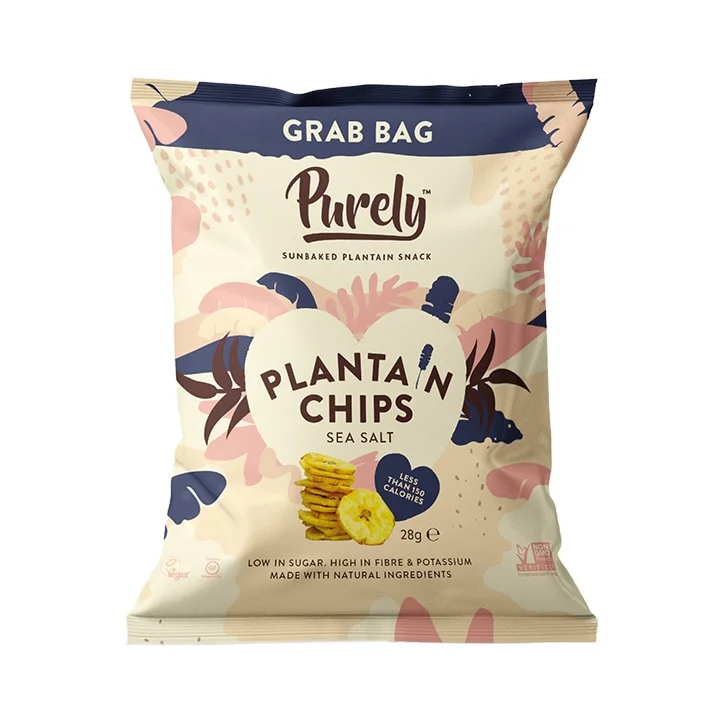 - Parrot climbing and standing wooden framePurely Plantain Chips Nice & Spicy 28g