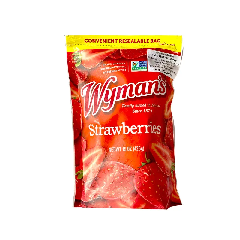 - Pet fence foldable indoorWymans Strawberries 425g