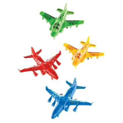 - Pet educational toy recommendationsPlastic Pull Back Planes | 12 ct