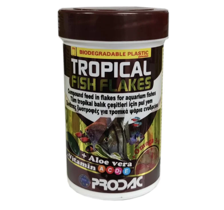 - Dog anti-slip matProdac Tropical Flake Food 20g