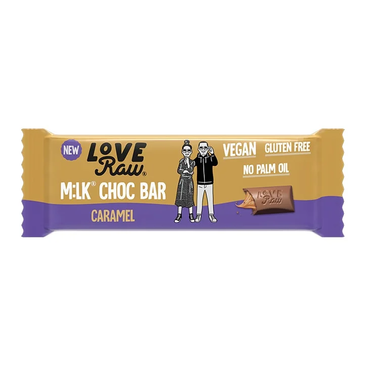  -Anti-scratch scratching board AND cat bed in oneLove Raw Vegan M:lk Choc Bar Caramel 30g