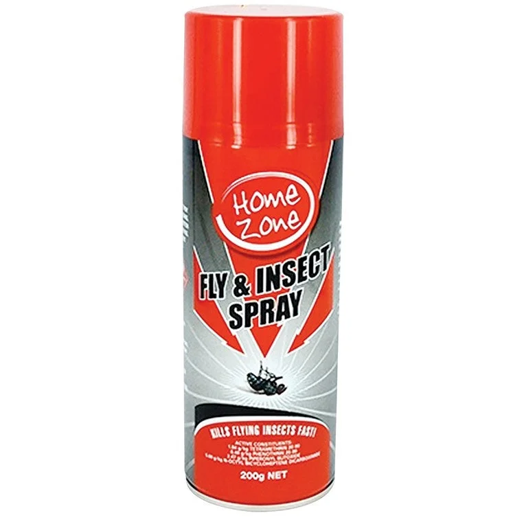 ---Fly & Insect Spray, 200gm