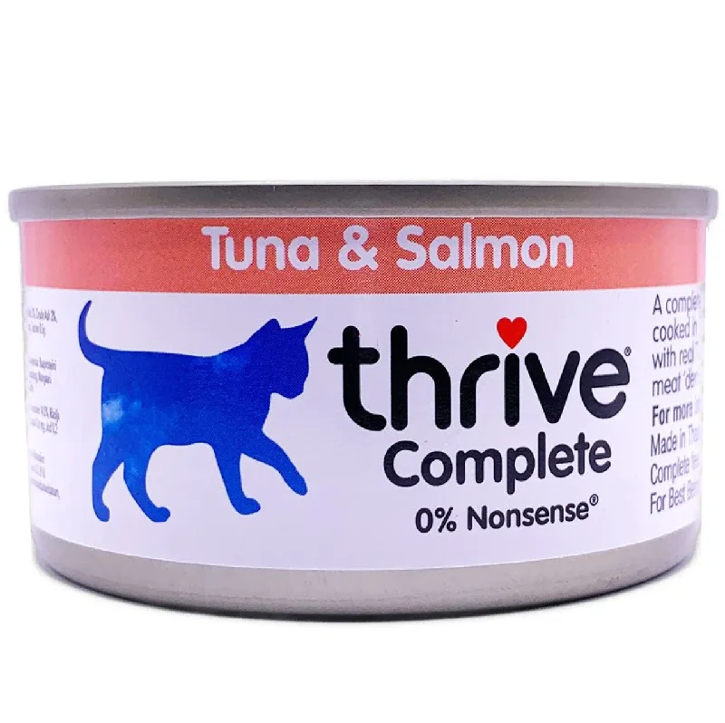 - Elderly dog ​​joint care mattressThrive Cat Wet Food - Tuna & Salmon (75g)